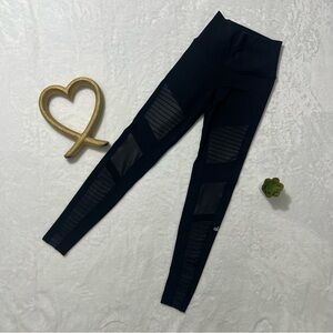 ALO Yoga Black Leggings